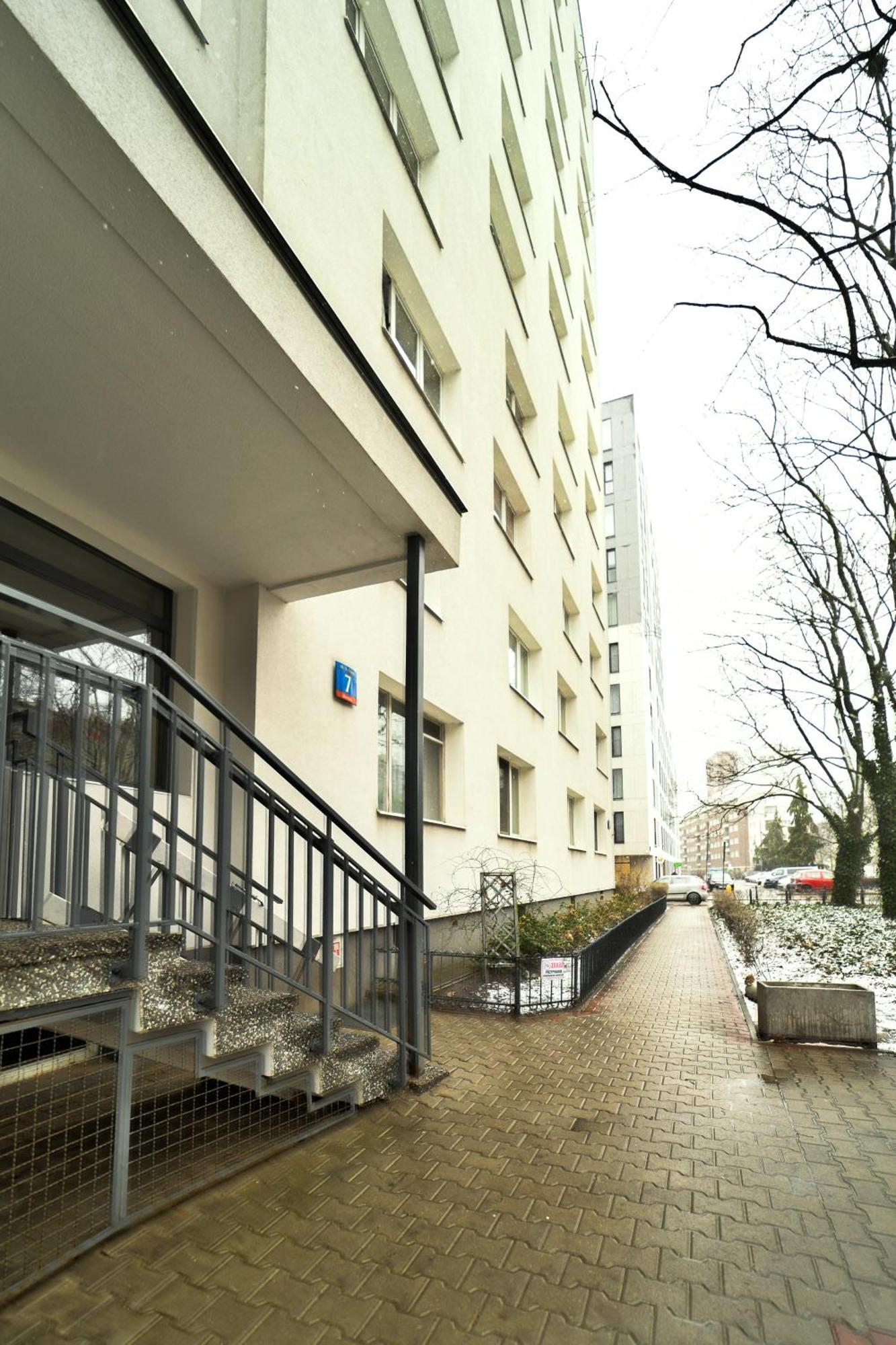 Apartamento Old Town Heart XIV - Polin Museum Varsovia Exterior foto